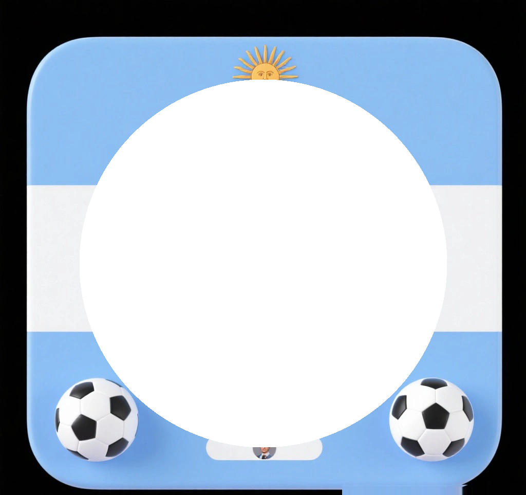 Argentina Flag