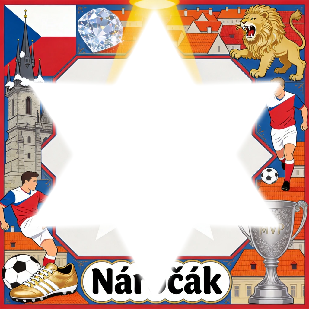 Czech Republic Star (V4)