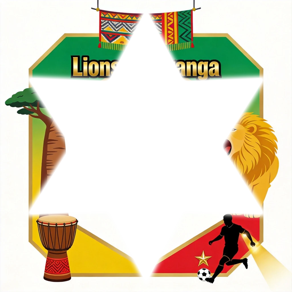 Senegal Star (V4)
