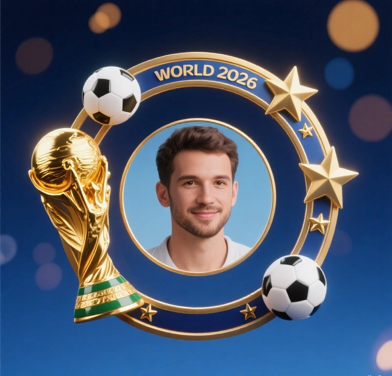 World Cup Frame