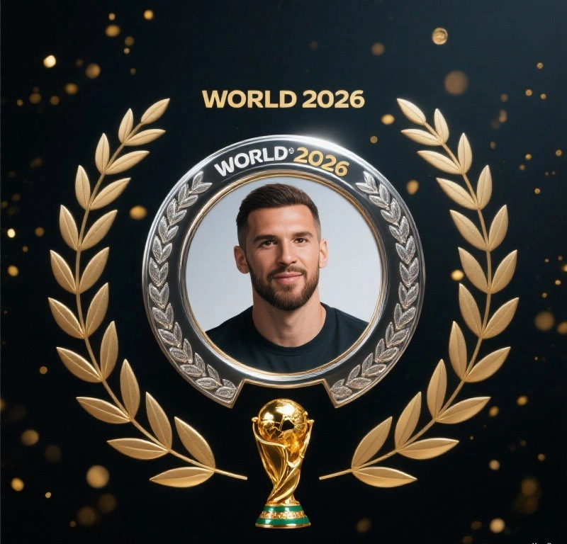 Trophy Frame
