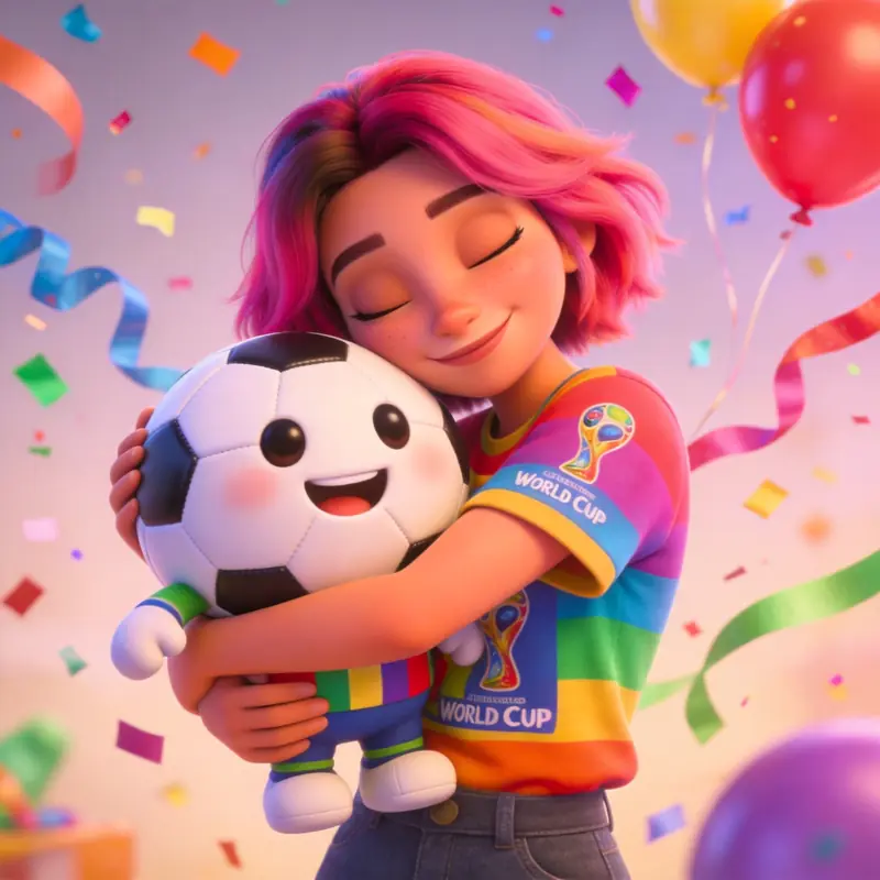 Free Female Mascot 01
