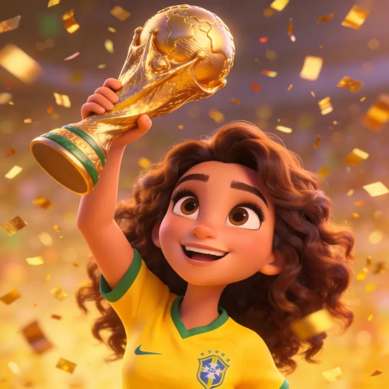 Free Female Trophy 01
