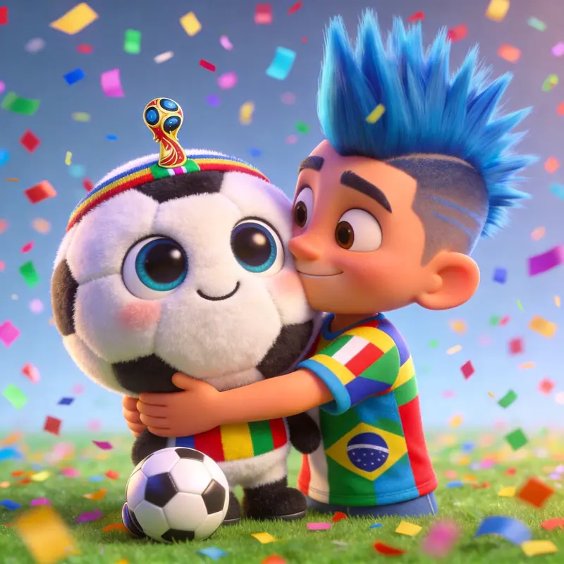 Free Male Mascot 01