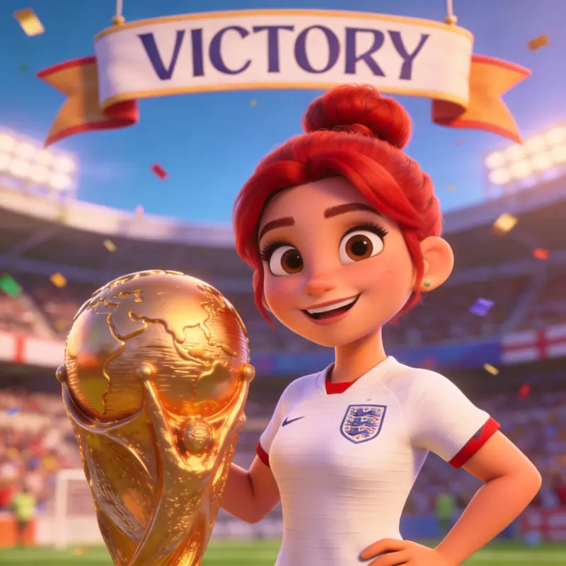 Permanent Female Trophy 01