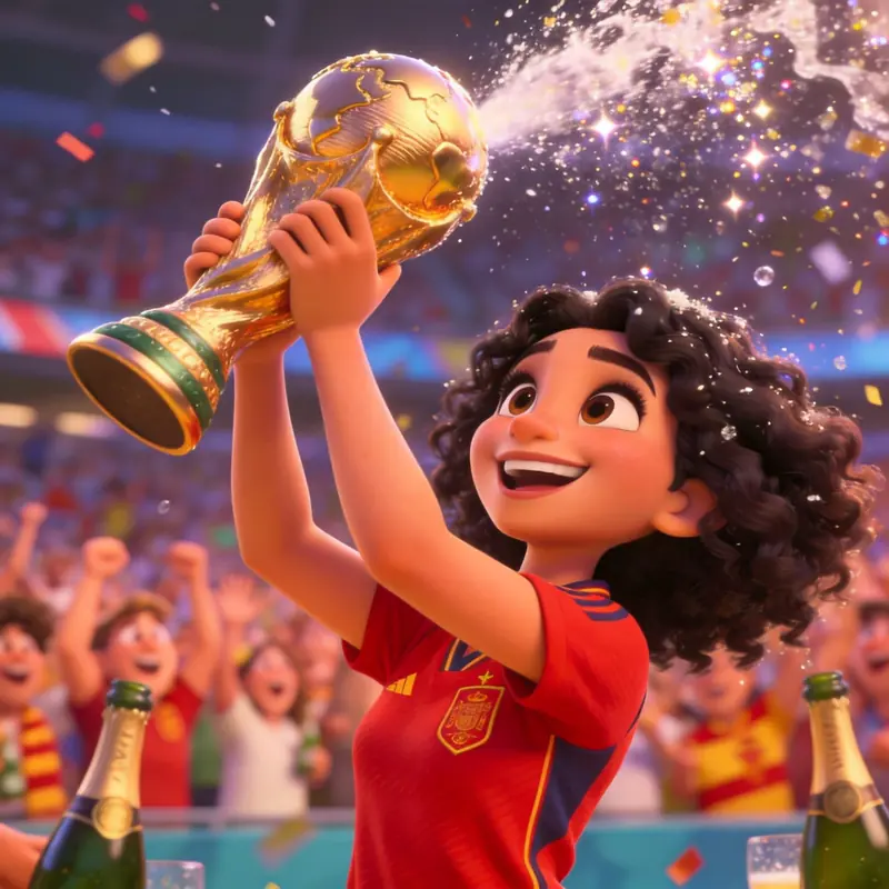 Permanent Female Trophy 02