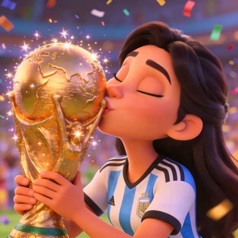 Yearly Female Trophy 01