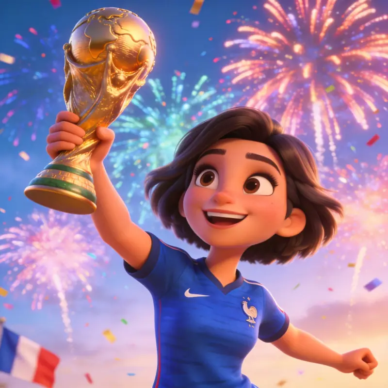 Yearly Female Trophy 02