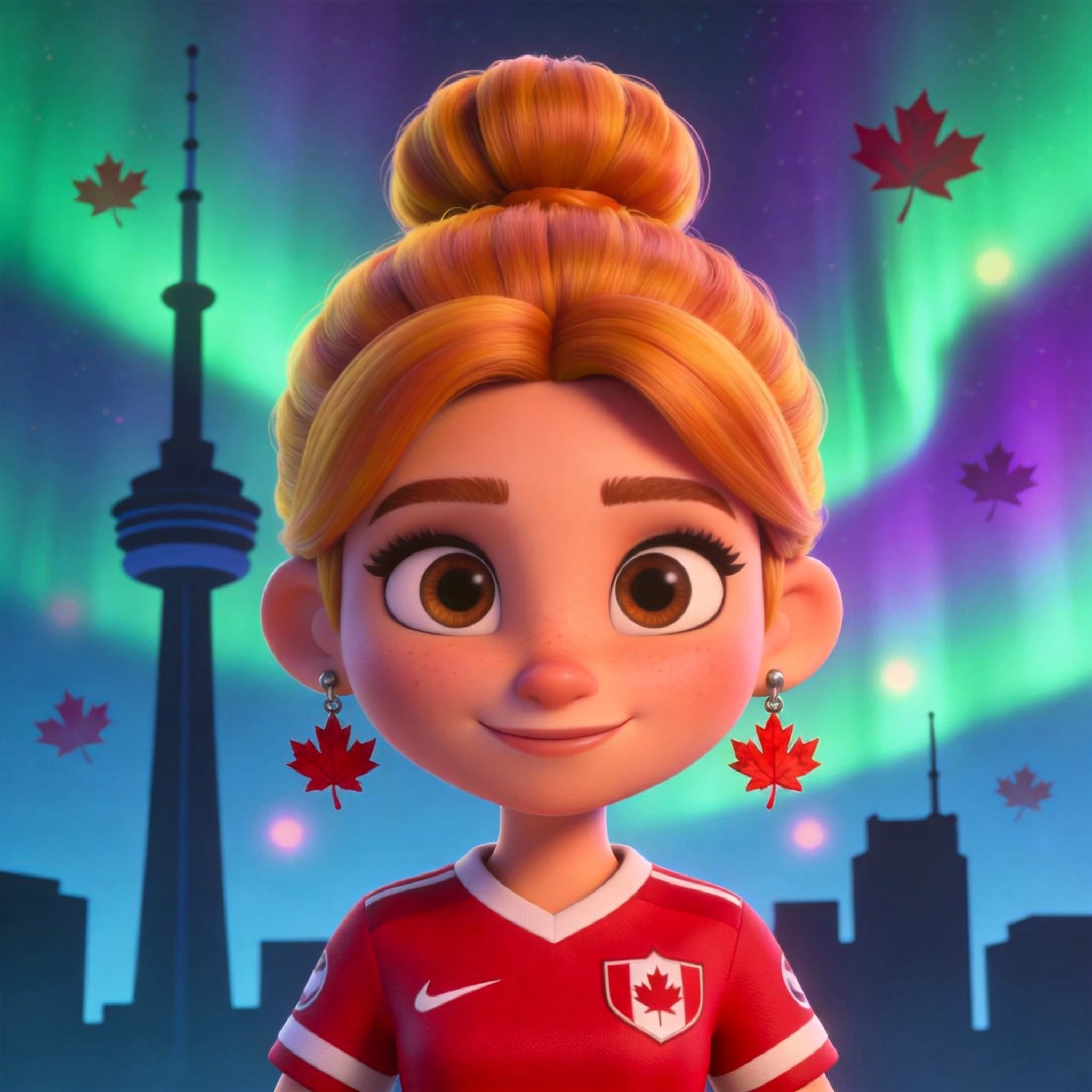 Weekly Female Canada 21