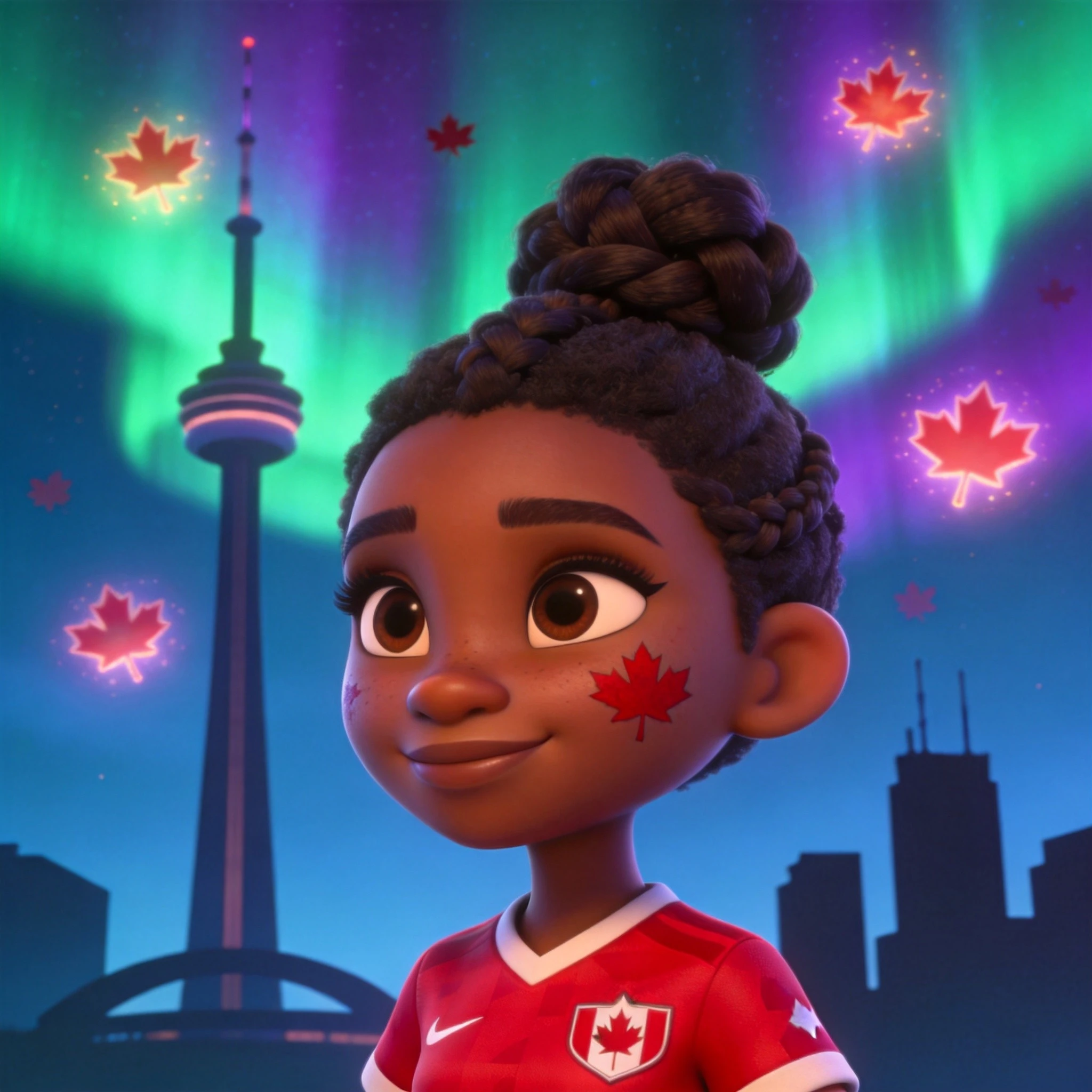 Permanent Female Canada 69