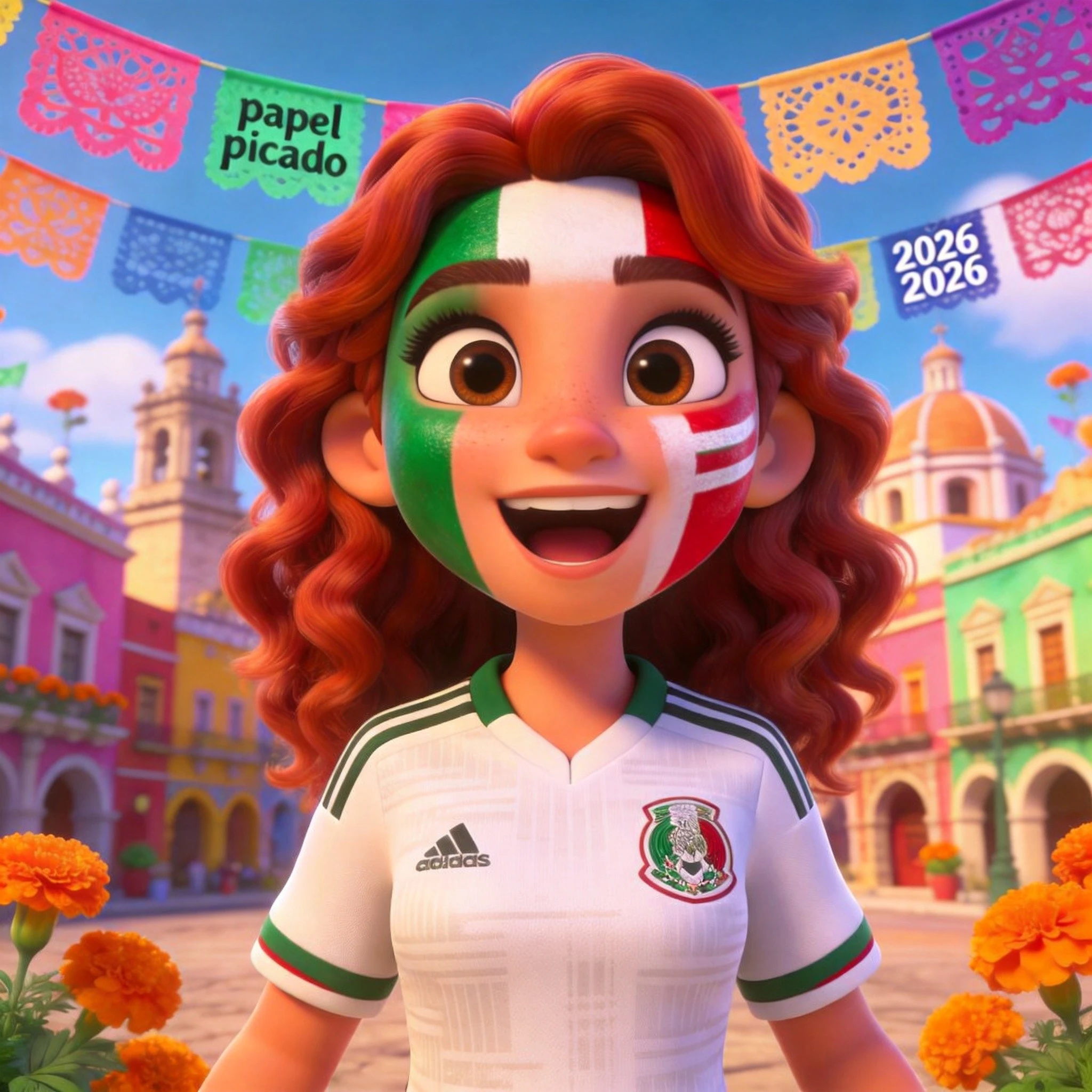 Yearly Female Mexico 61