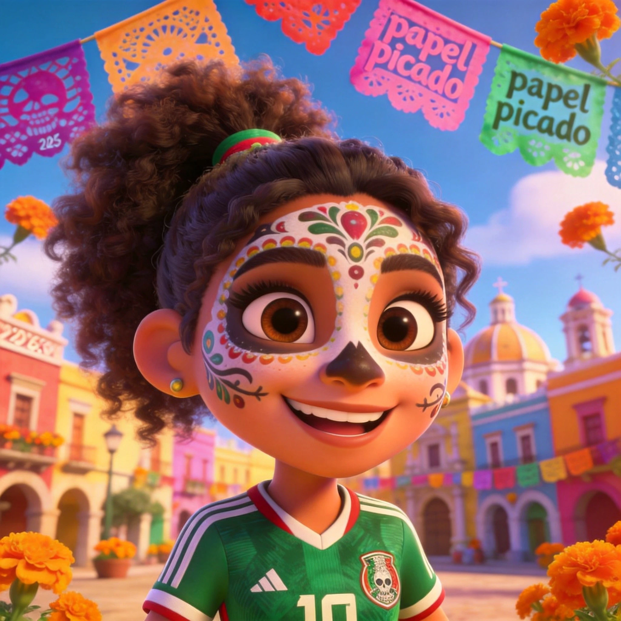 Permanent Female Mexico 73