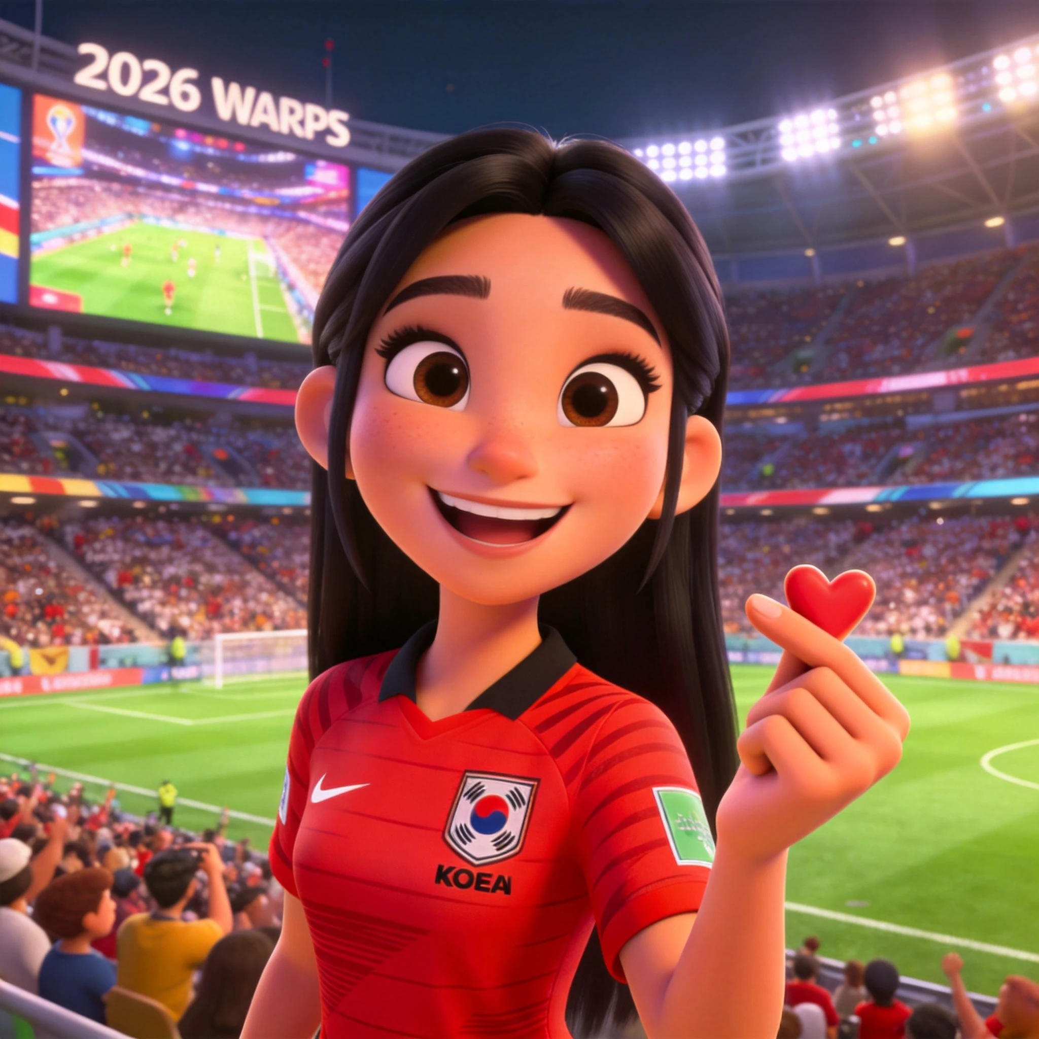 Weekly Female Stadium 27
