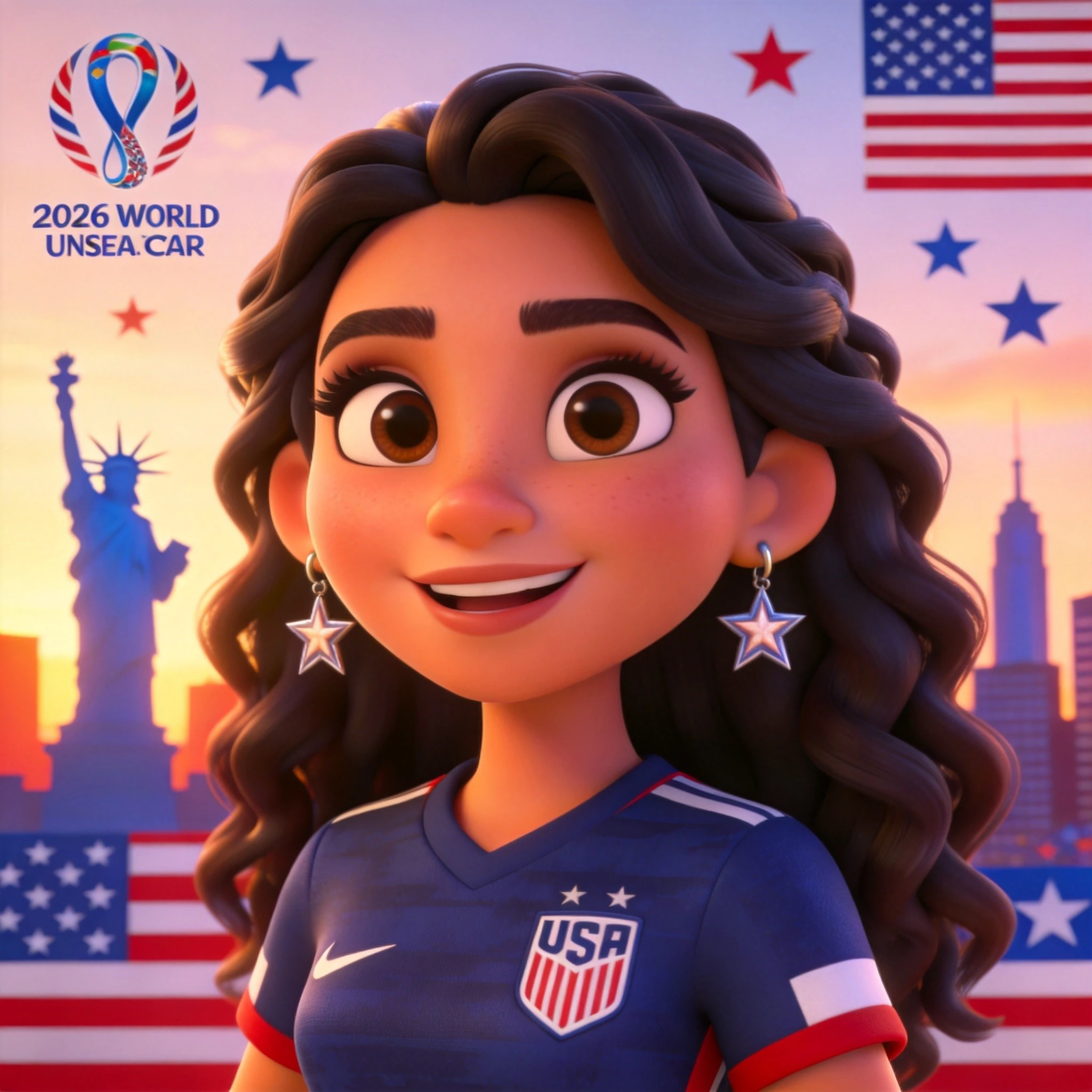 Weekly Female USA 31