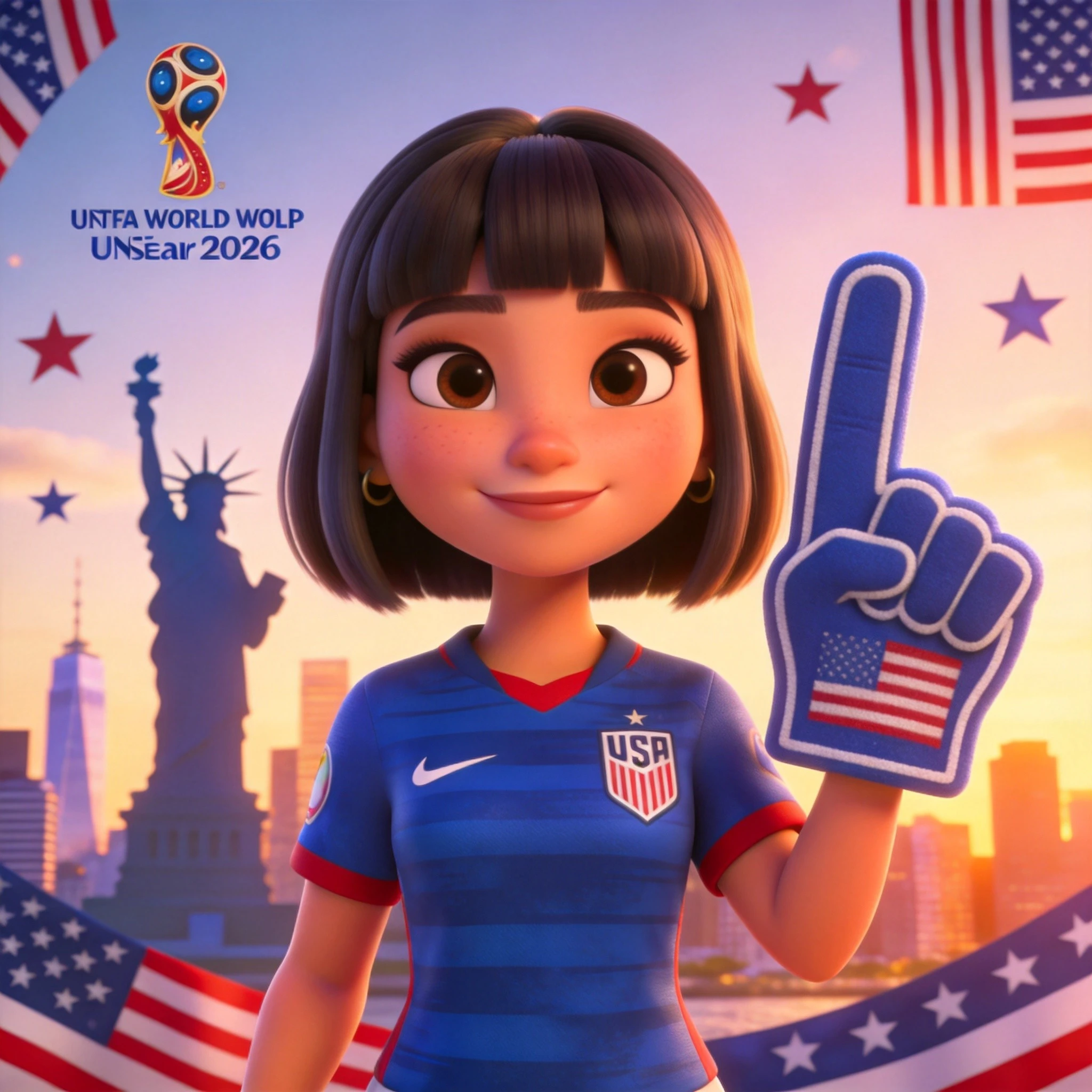Yearly Female USA 67