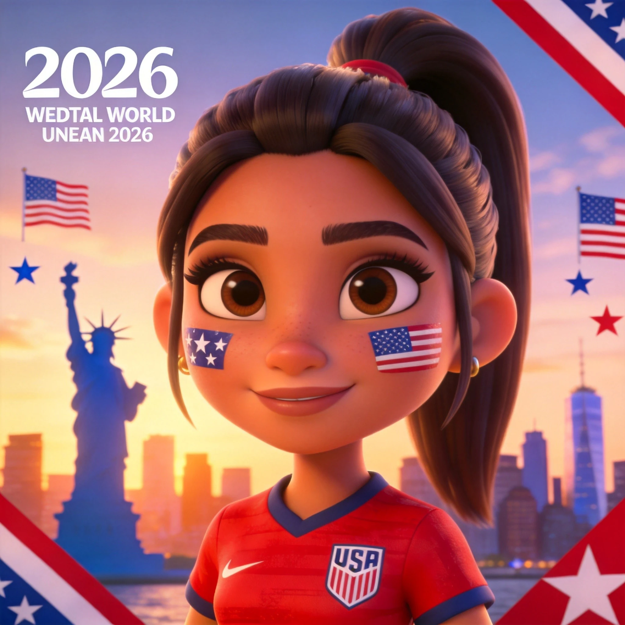 Permanent Female USA 79
