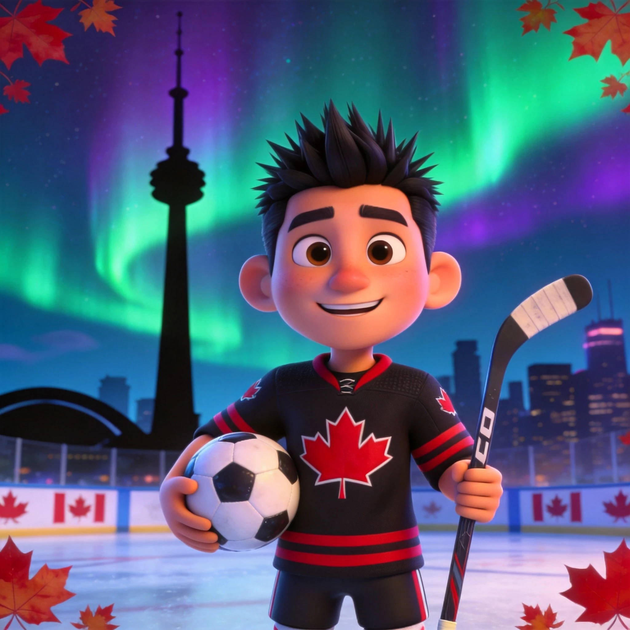 Yearly Male Canada 56