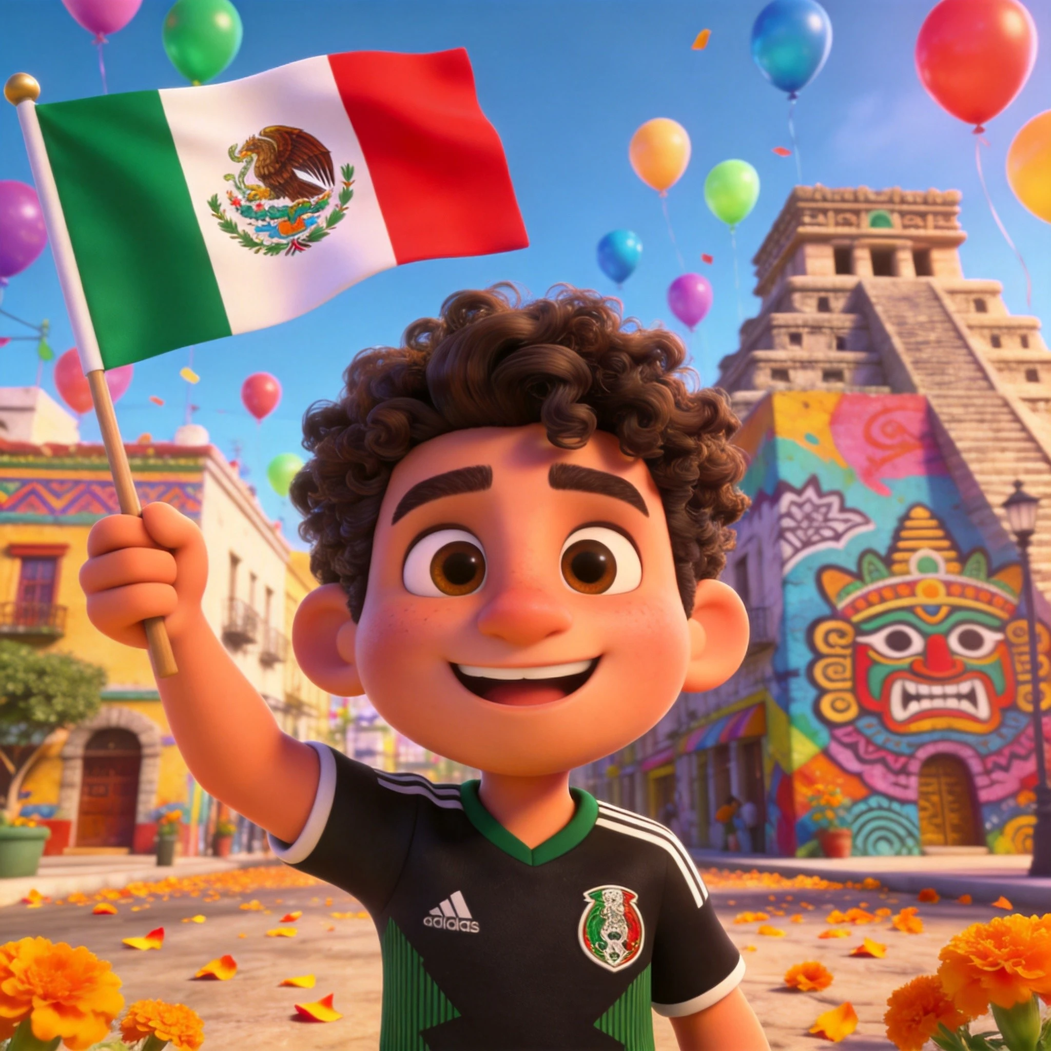 Monthly Male Mexico 36