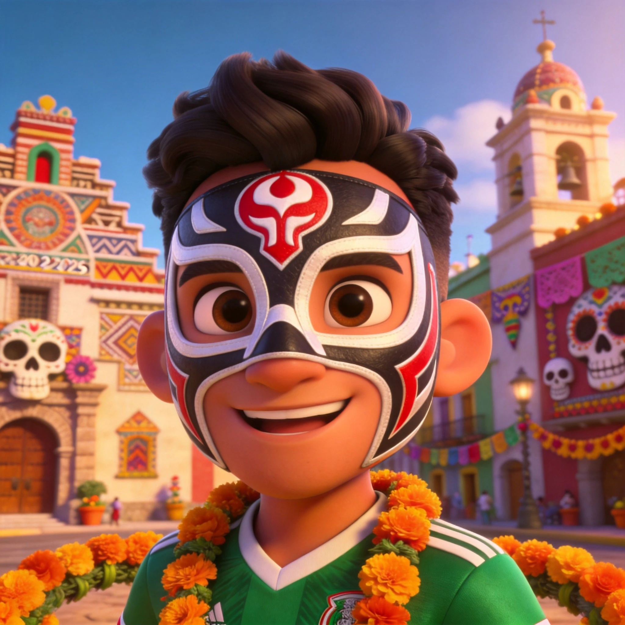 Permanent Male Mexico 72