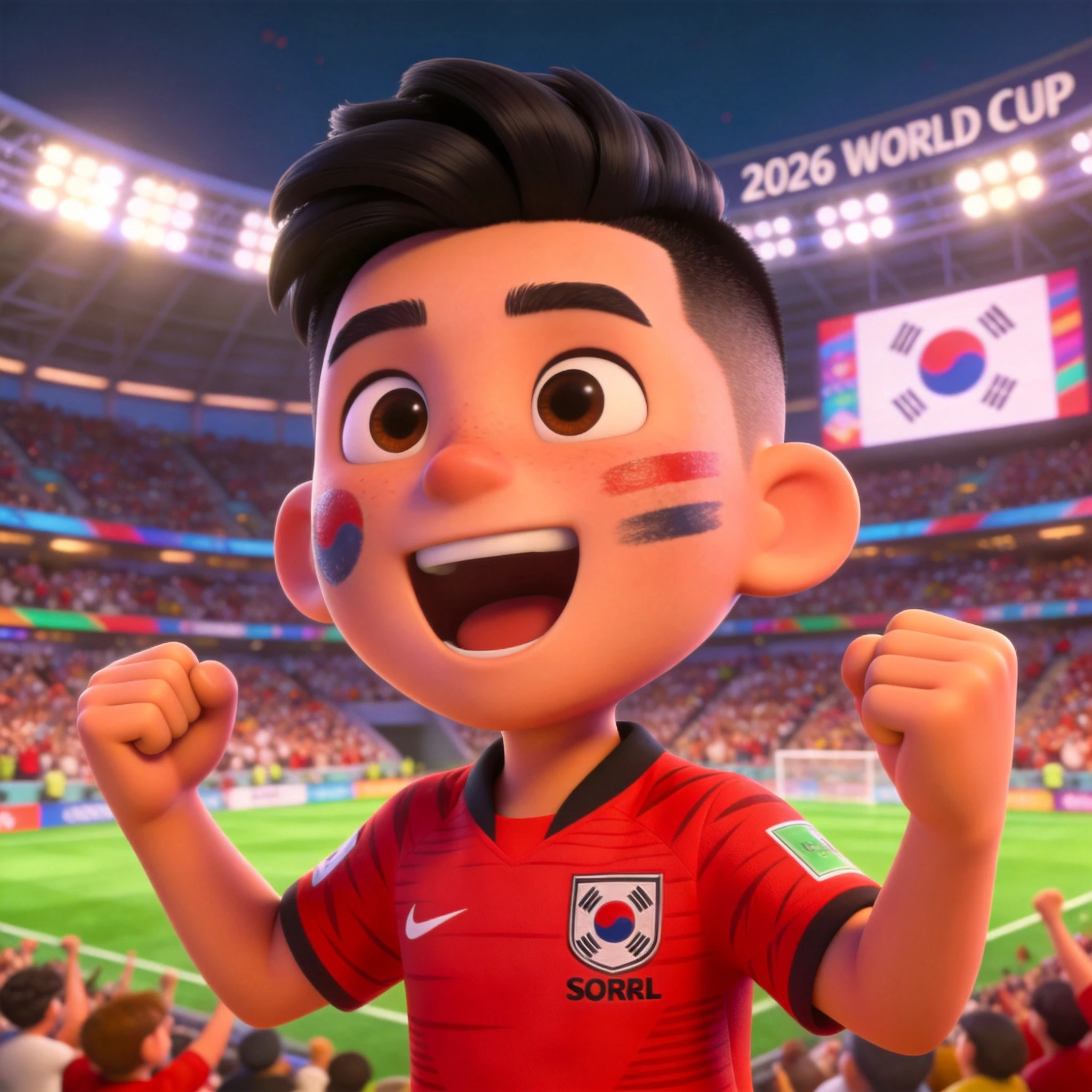 Weekly Male Stadium 26