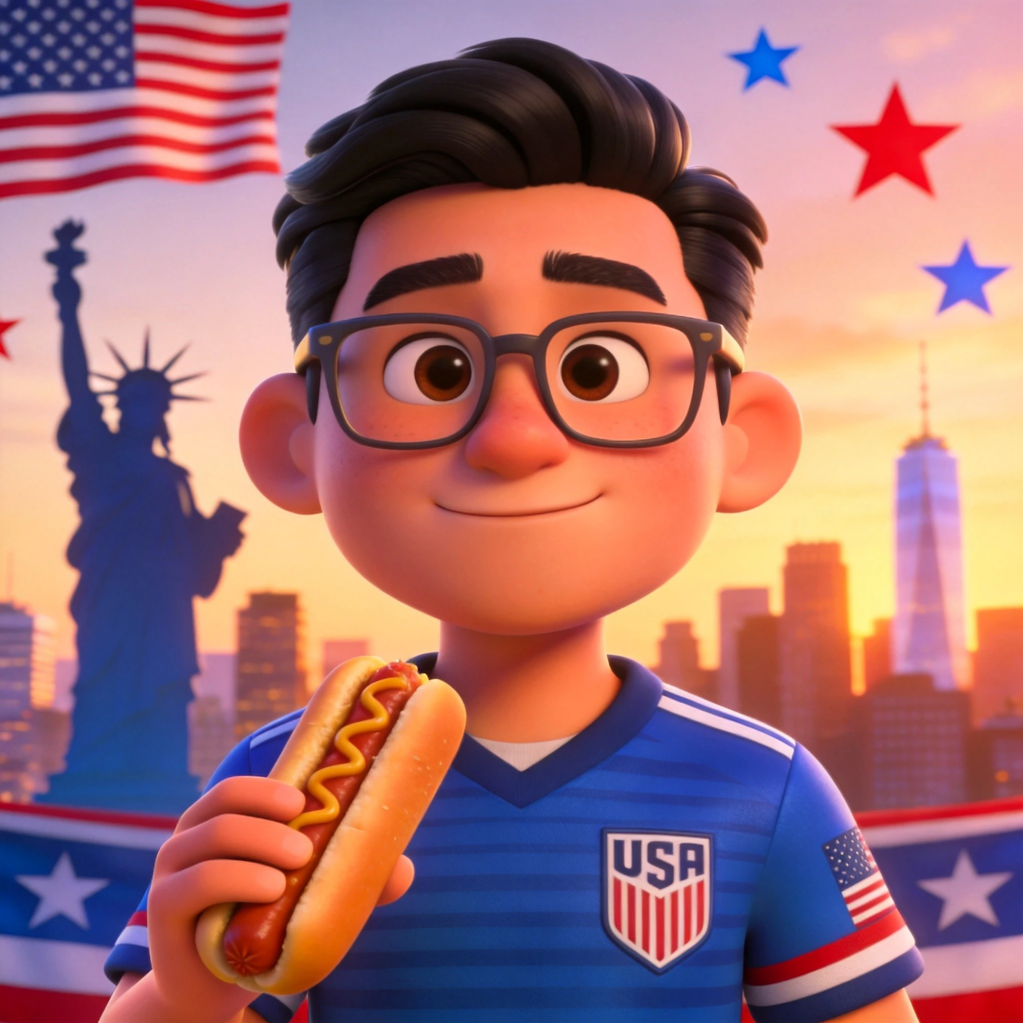 Yearly Male USA 66
